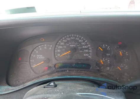 2003 Chevrolet Suburban Ls/Lt/Z71 from USA, damaged, VIN 1GNFK16Z13J19980